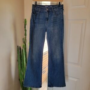 Old Navy High-Rise Wow Flair